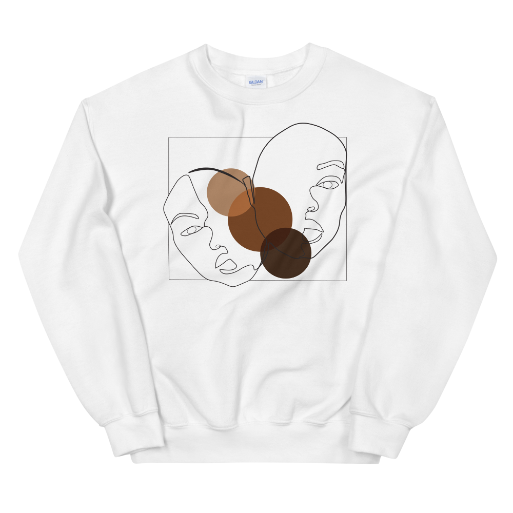 Both Sides of the Moon Sweatshirt