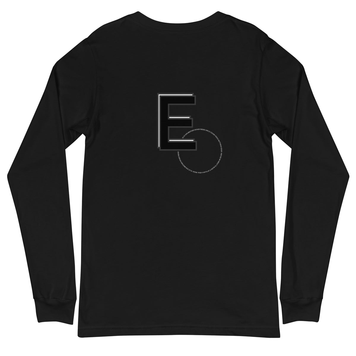 Unisex Long Sleeve Tee