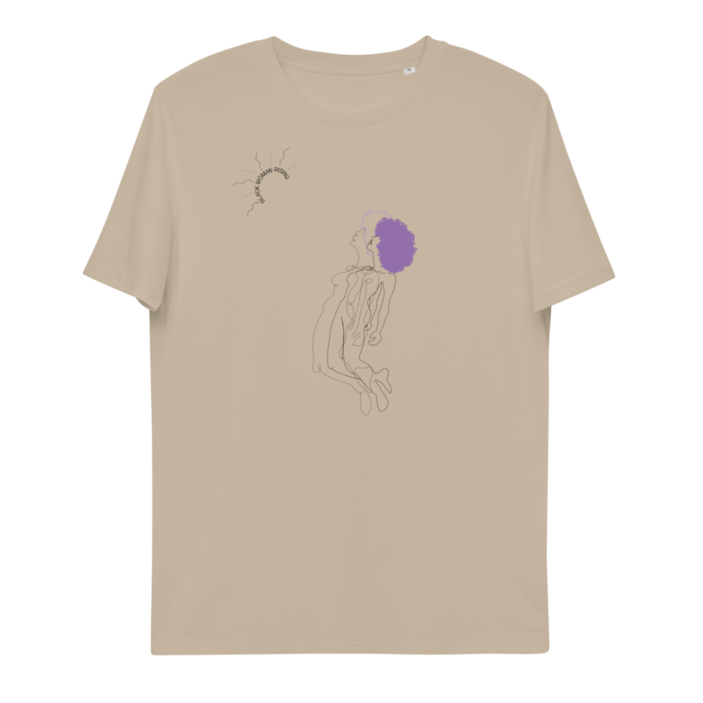 Rising Unisex Organic T-shirt