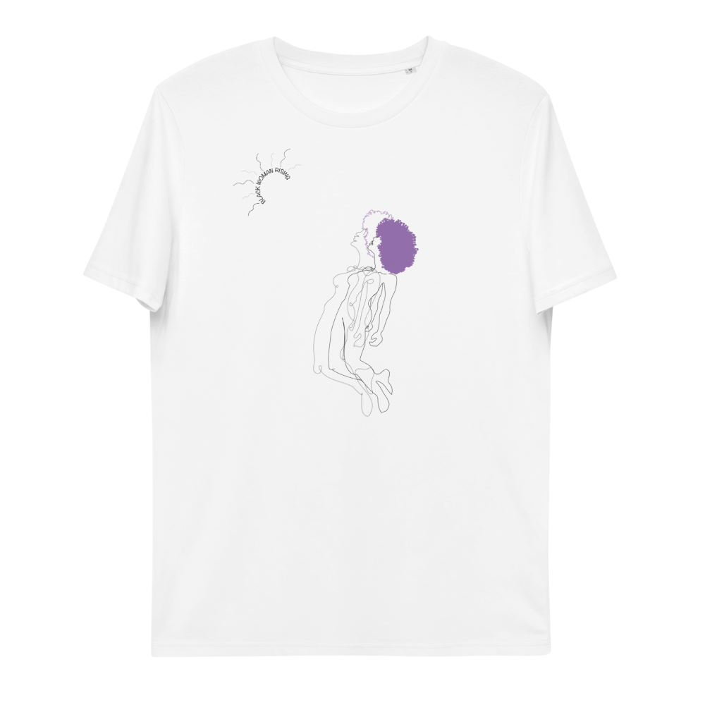 Rising Unisex Organic T-shirt