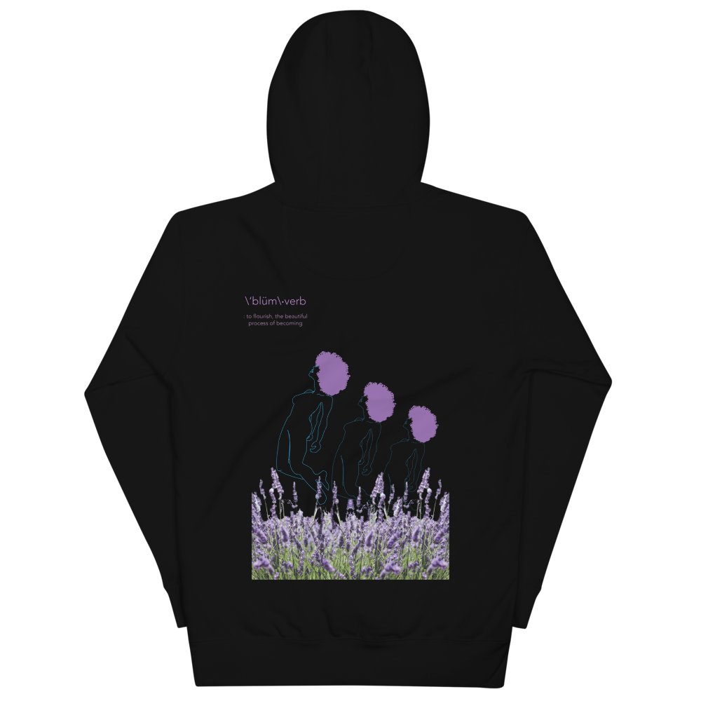 Bloom Unisex Hoodie