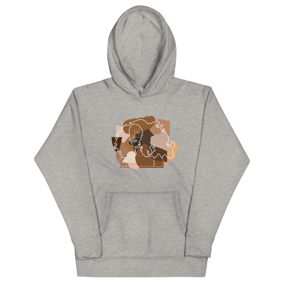 Melanin Unisex Hoodie