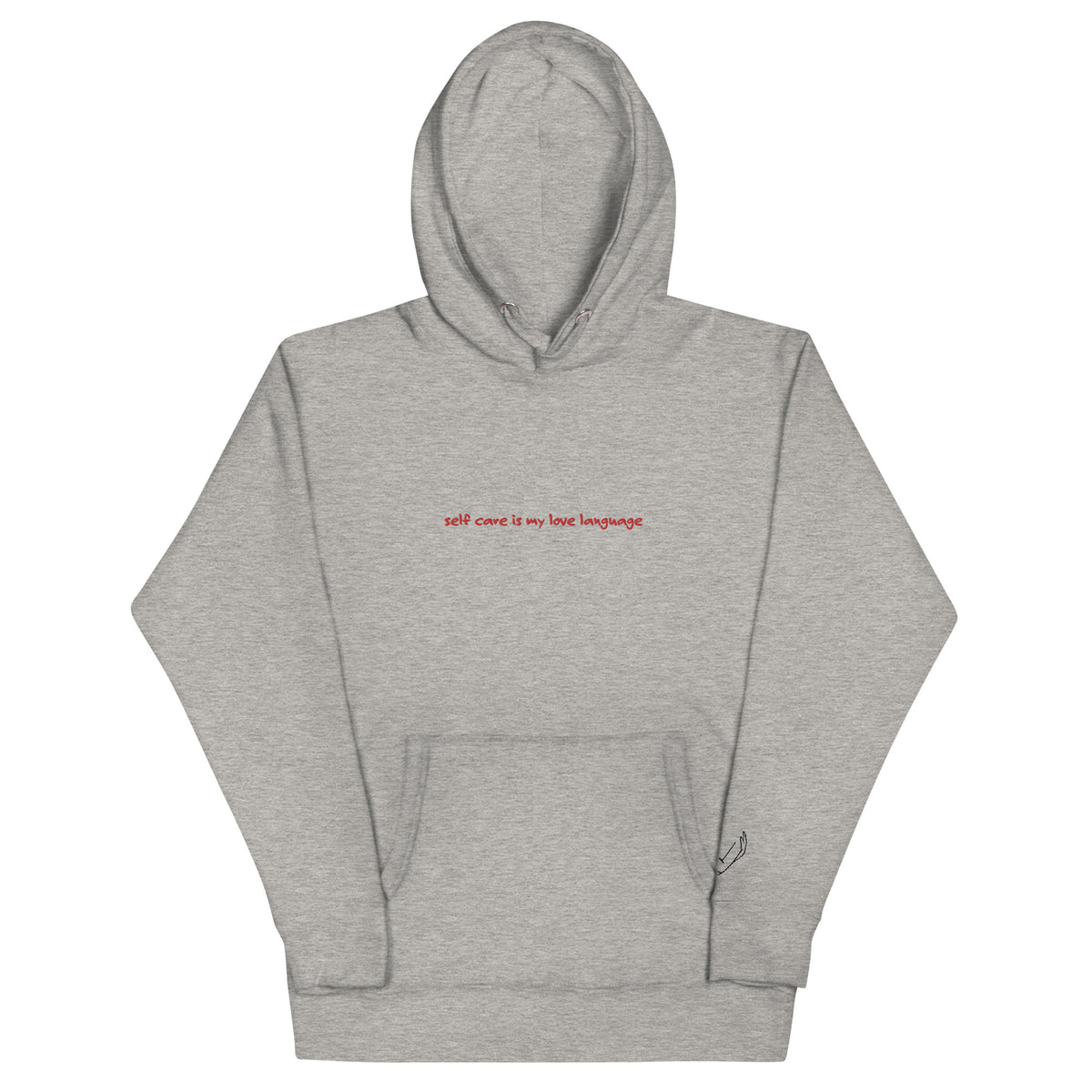 Love Language Hoodie