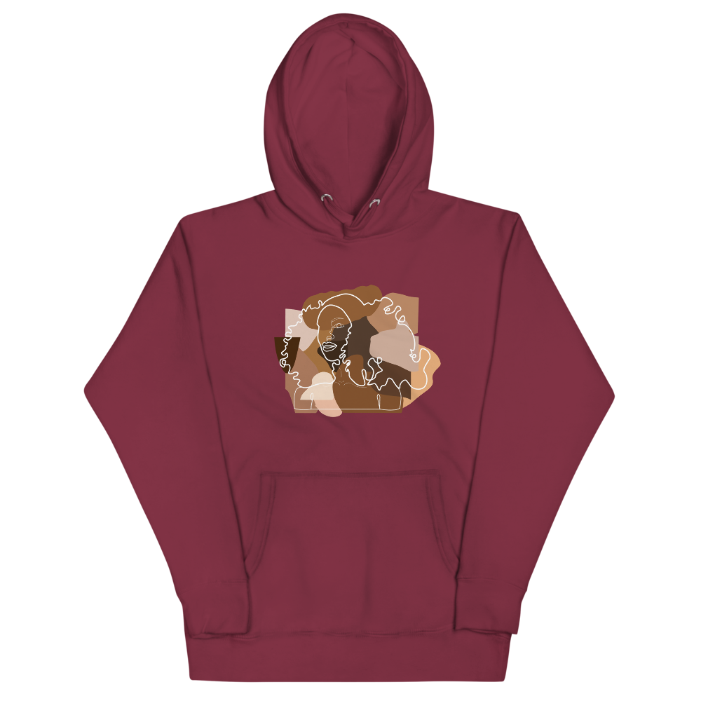 Melanin Unisex Hoodie