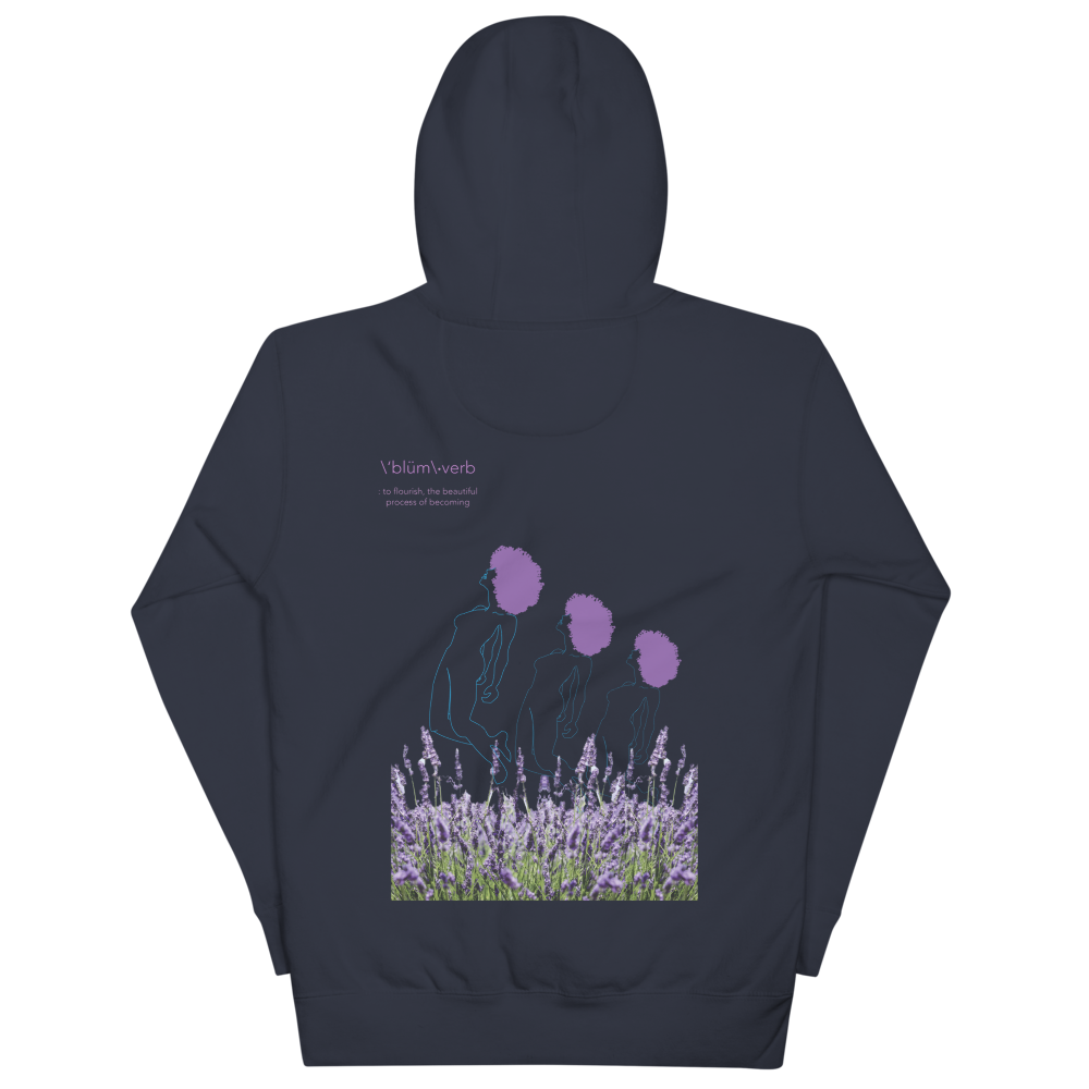 Bloom Unisex Hoodie