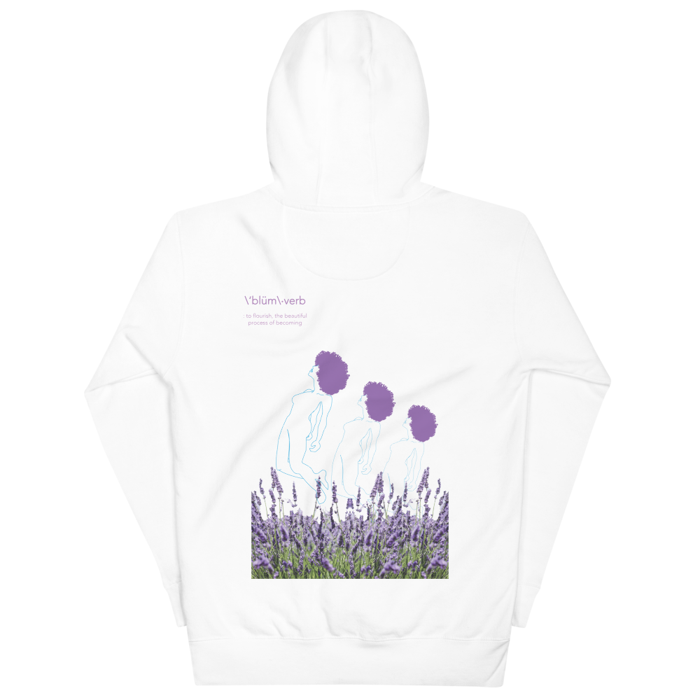 Bloom Unisex Hoodie