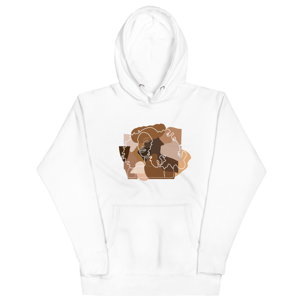 Melanin Unisex Hoodie