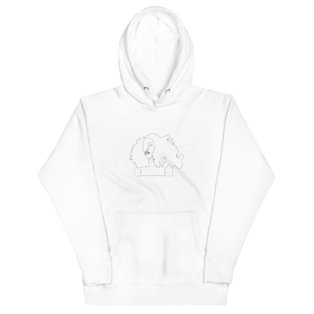 Fro Unisex Hoodie