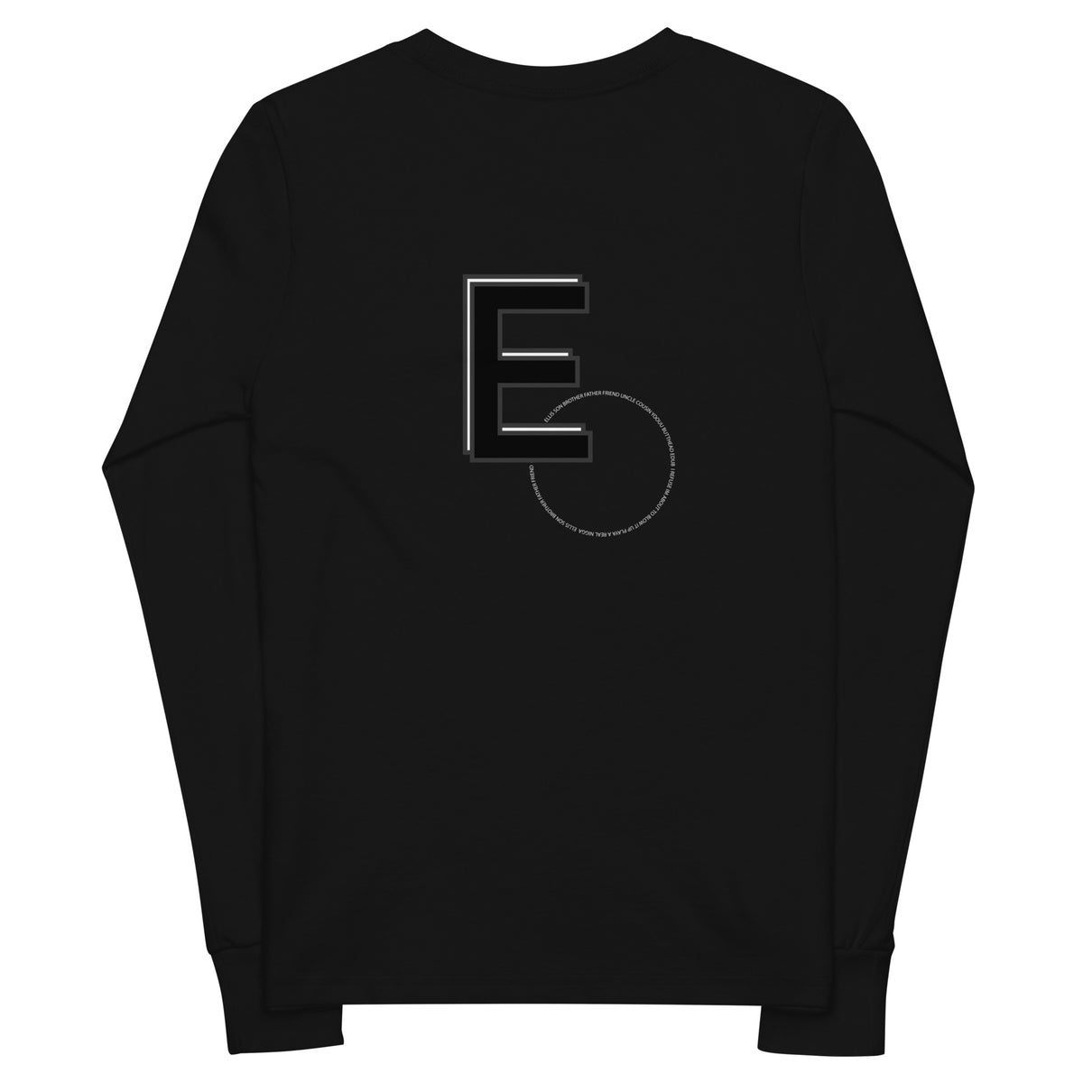 Youth long sleeve tee