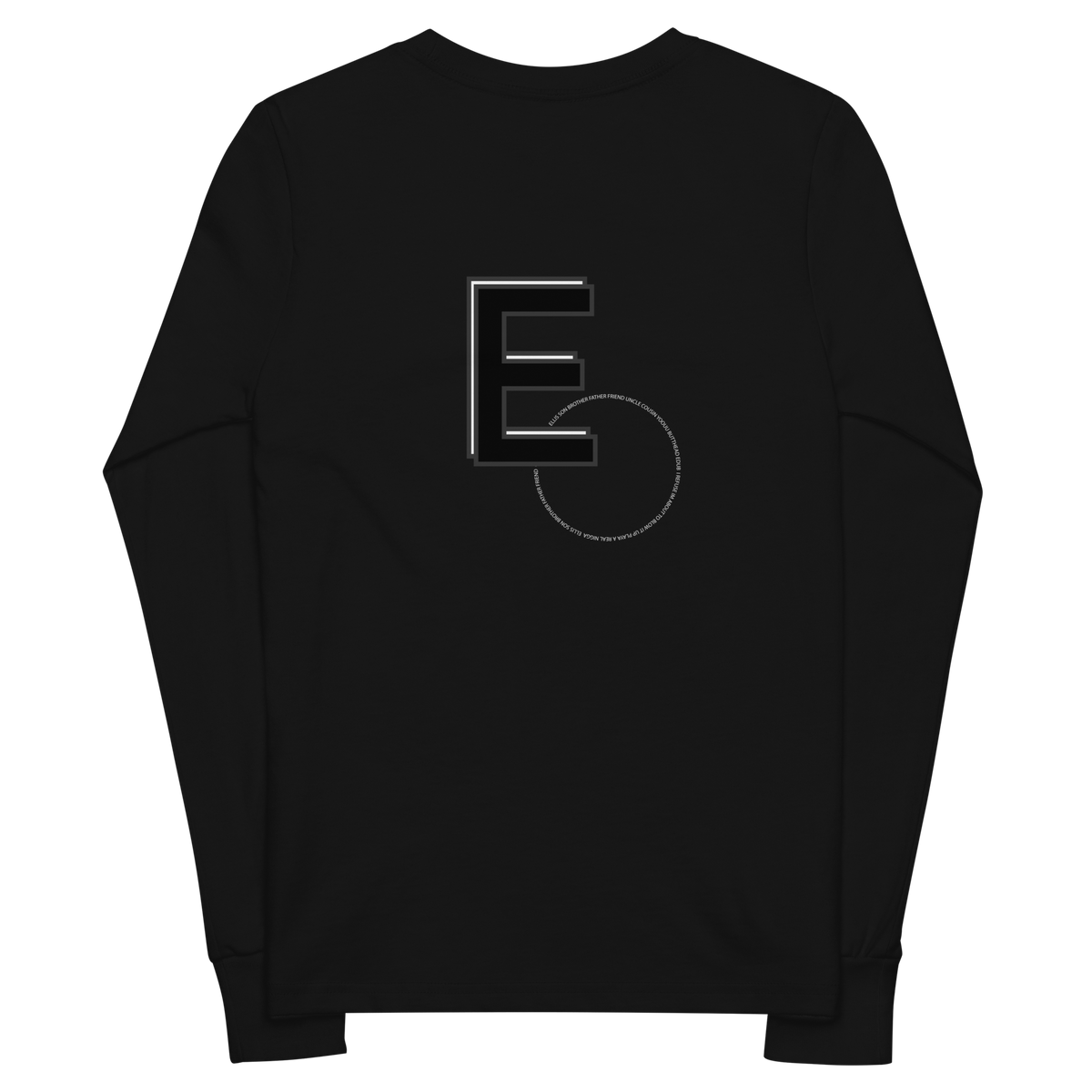 Youth long sleeve tee